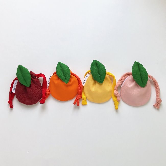 [스르르] Fruit Airpods pouch
