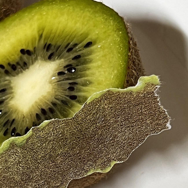 [자그네] kiwi peel masking tape