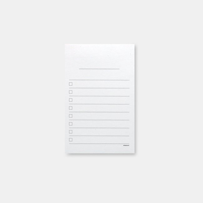 [백상점] To do list Pad