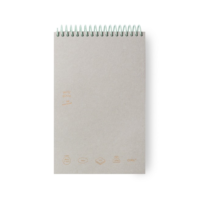 [오이뮤] OIMU Note book
