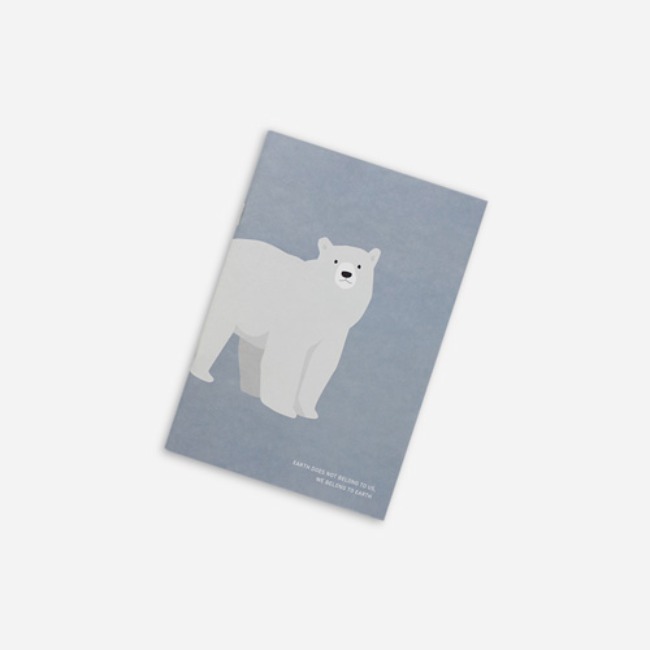 [공장] Save me line note_polar bear