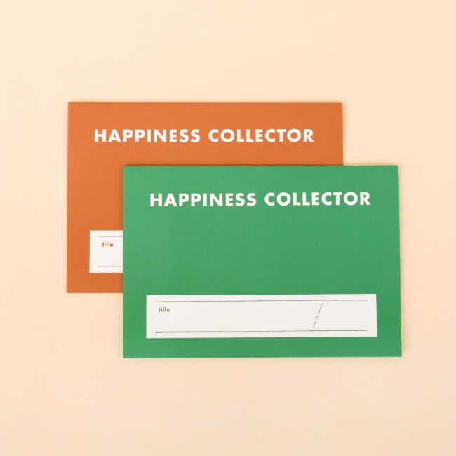 [오롤리데이] [Envelope] Happiness collector envelope