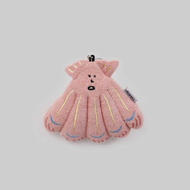 [뚜까따] garib (Small) fabric doll keyring