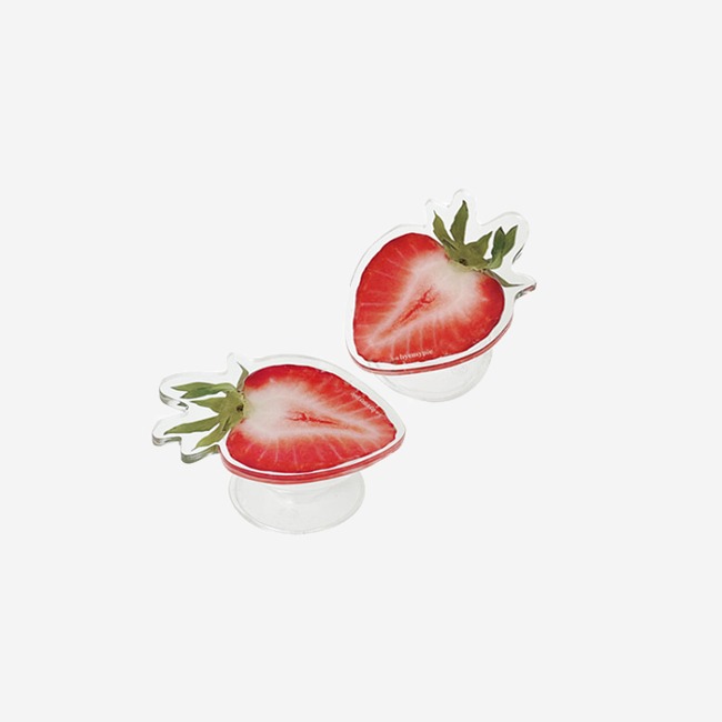 [byemypie] strawberry tok