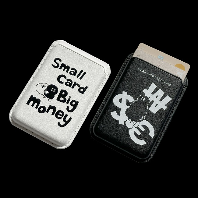 [오이웍스] Small card Big money