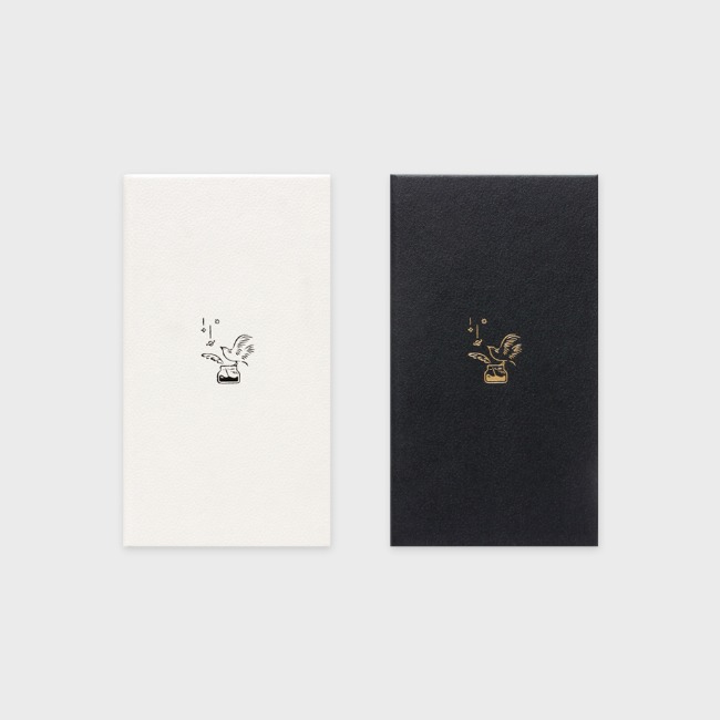 Fountain pen Pocket book