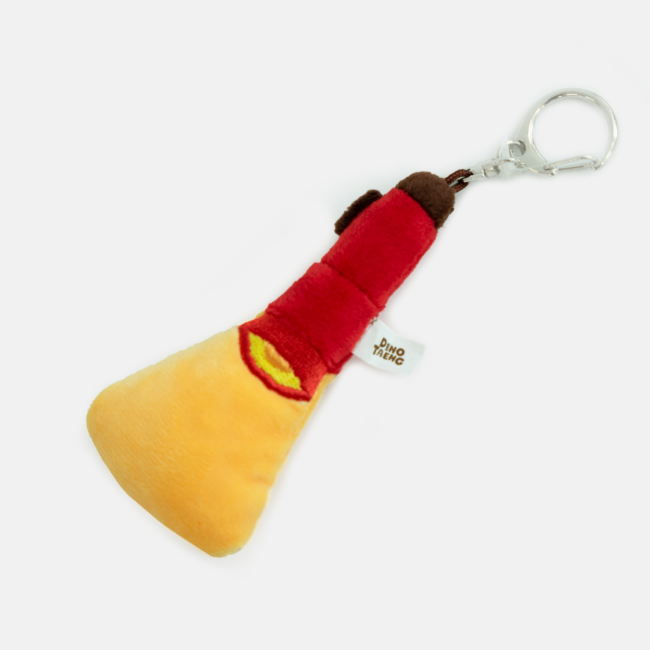 FLASHLIGHT KEYCHAIN