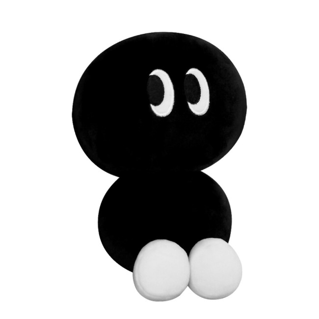 아기물렁이 인형