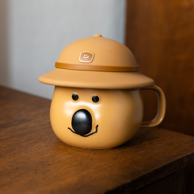 QUOKSCOUT MUGCUP