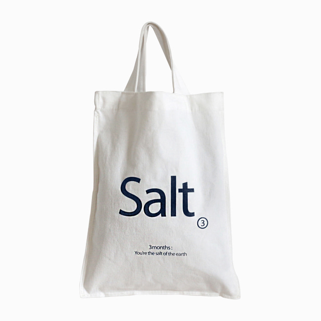 [쓰리먼쓰] 솔트백 (salt bag)