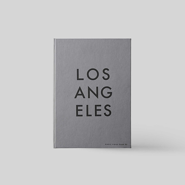 [문제이] 트래블북 LOS ANGELES