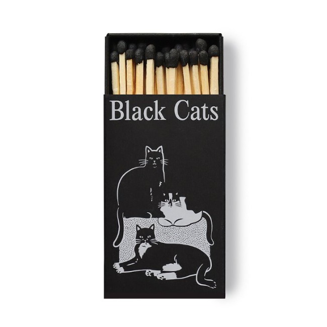 [오이뮤] Mono matchbox _ black cats