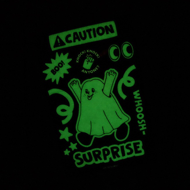[오롤리데이] YOO-NAN-EE Night glow sticker