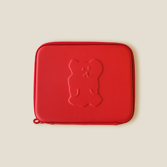 [다이노탱] BOBO Pressed Ipad Pouch