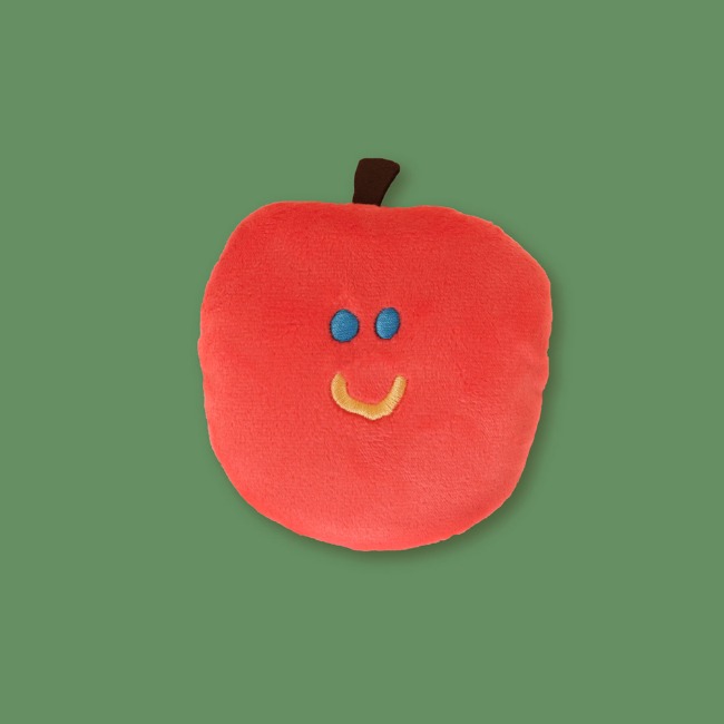 [다이노탱] Apple Apple ! Mini Pouch