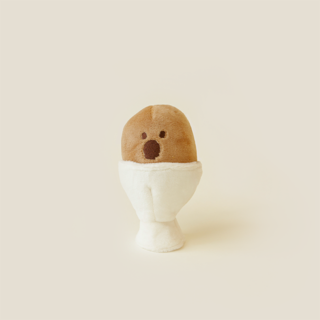 [다이노탱] Soft Boiled Quokka Egg