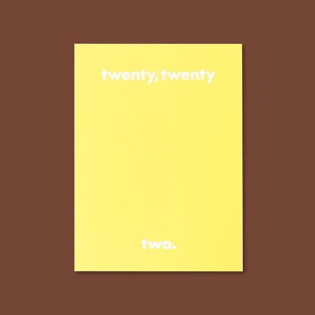 [오롤리데이] [Diary] twenty,twenty two._2022_big_lemon soda