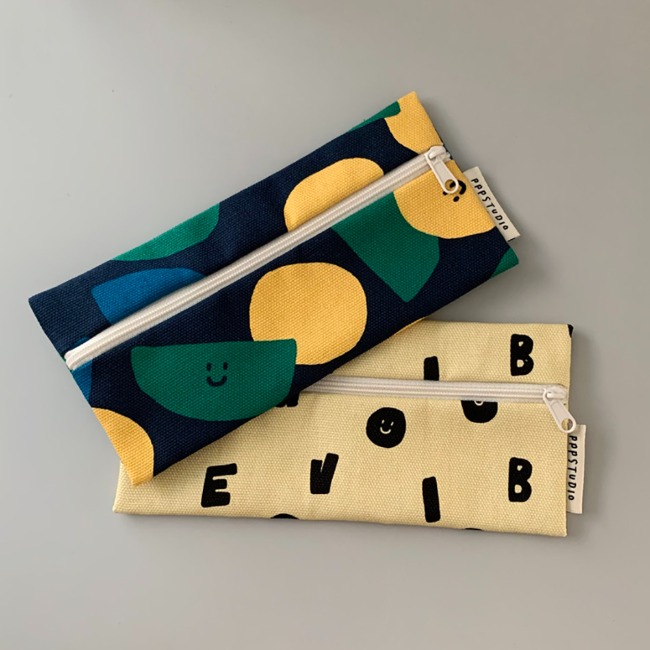 [ppp studio] [pouch] pencil case