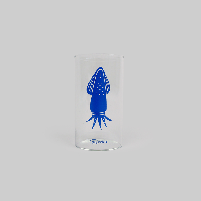 [뚜까따] blue highball cup (chi)