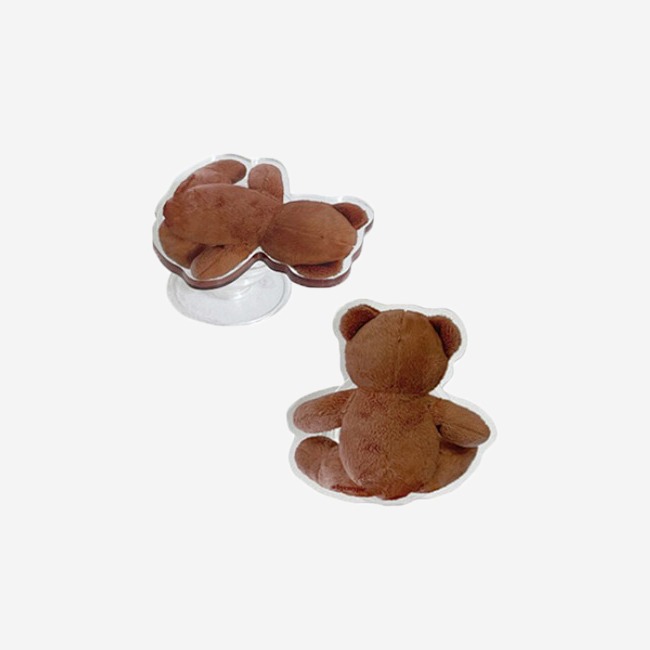 [byemypie] Latte bear tok