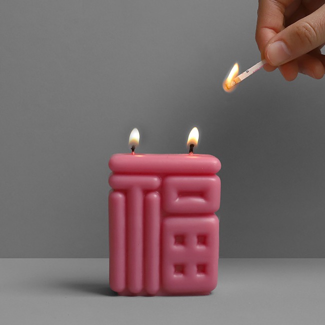 [오이뮤] OIMU Candle _ fortune
