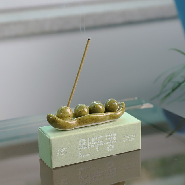 [오이뮤] Peas incense holder