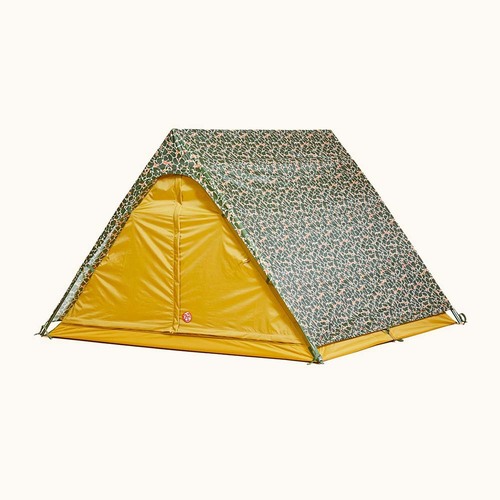 BW_[더겟아웃] A Frame Tent A형 텐트 2-3인용 [Mustard/Camo]