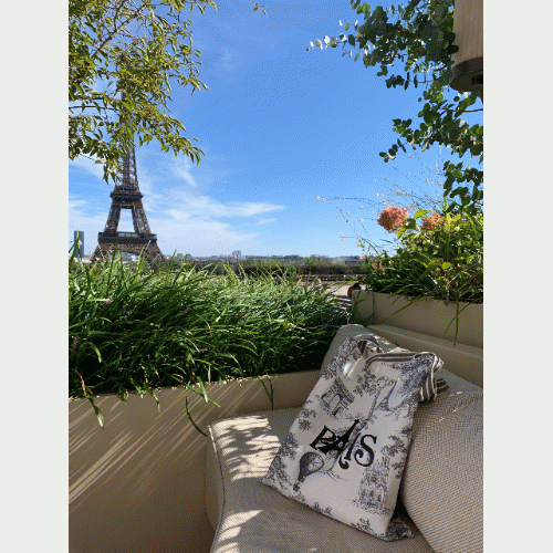 [빅비바컬렉션] Toile de PARIS 에코백(앵콜오픈-한정수량)리미샵