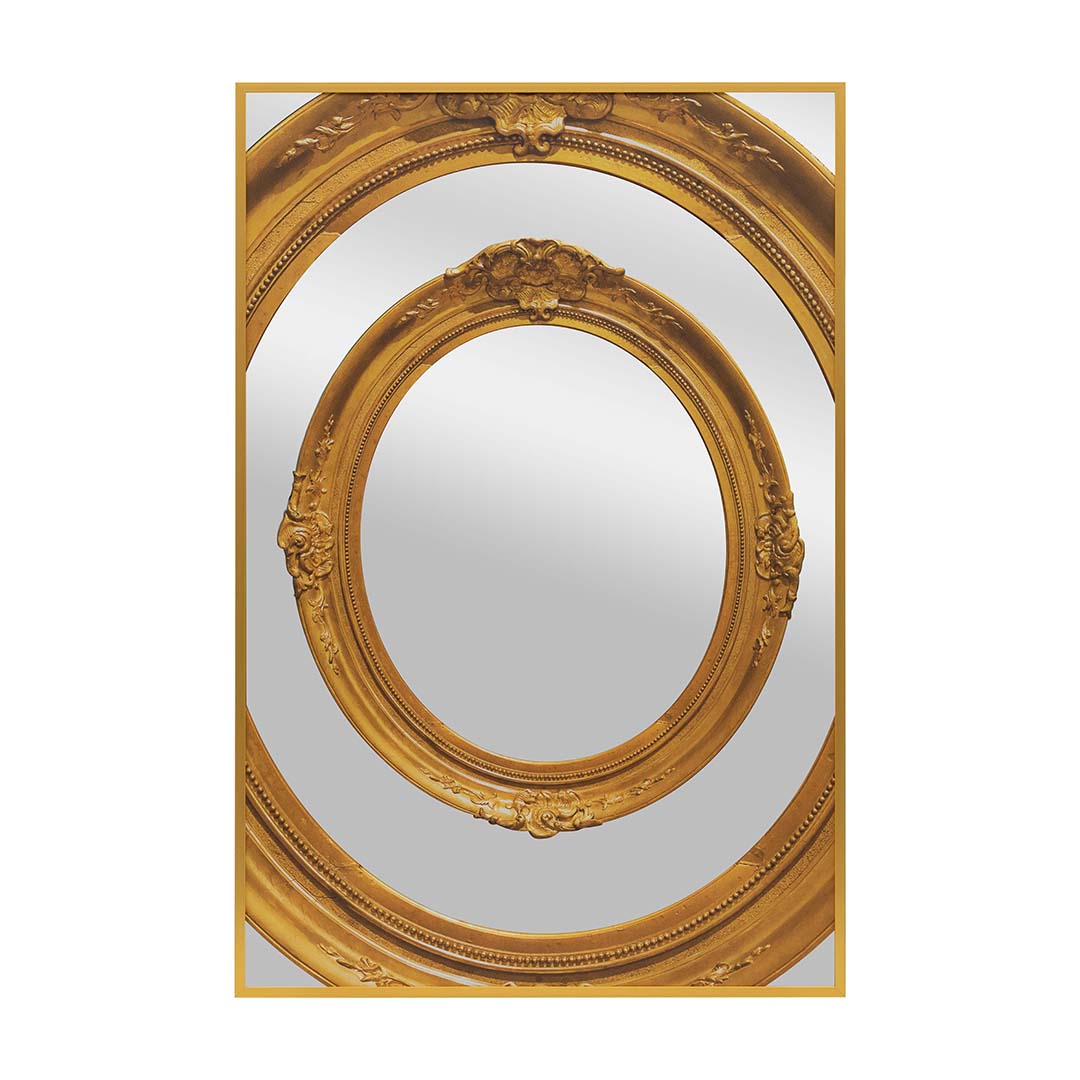 FRAMEx3 Mirror (Gold)
