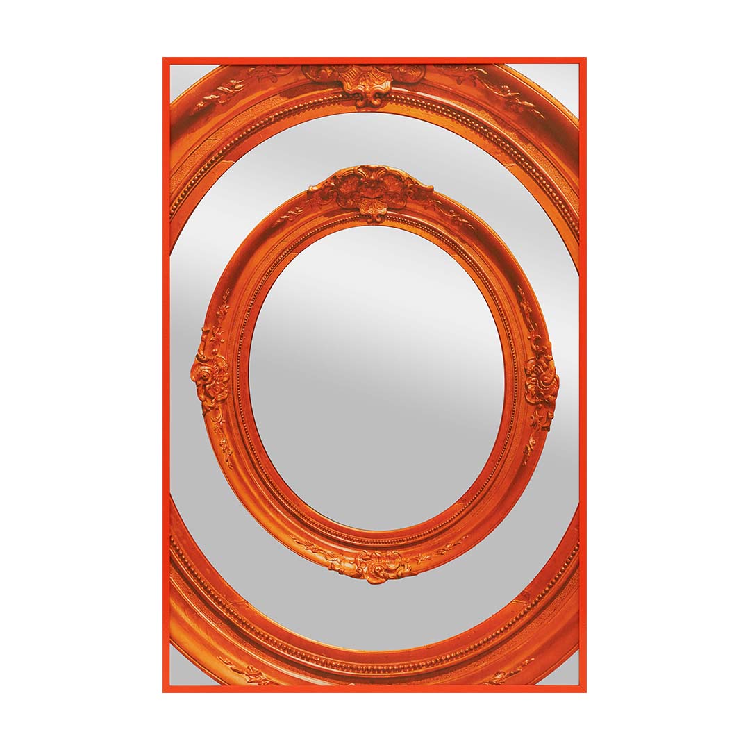 FRAMEx3 Mirror Orange