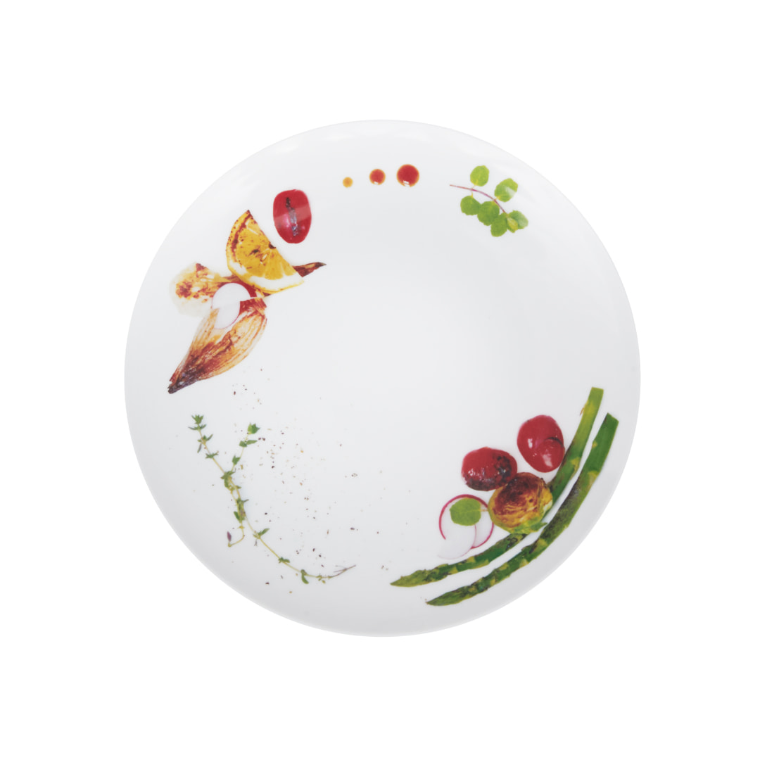 Garnish Plate B-Course