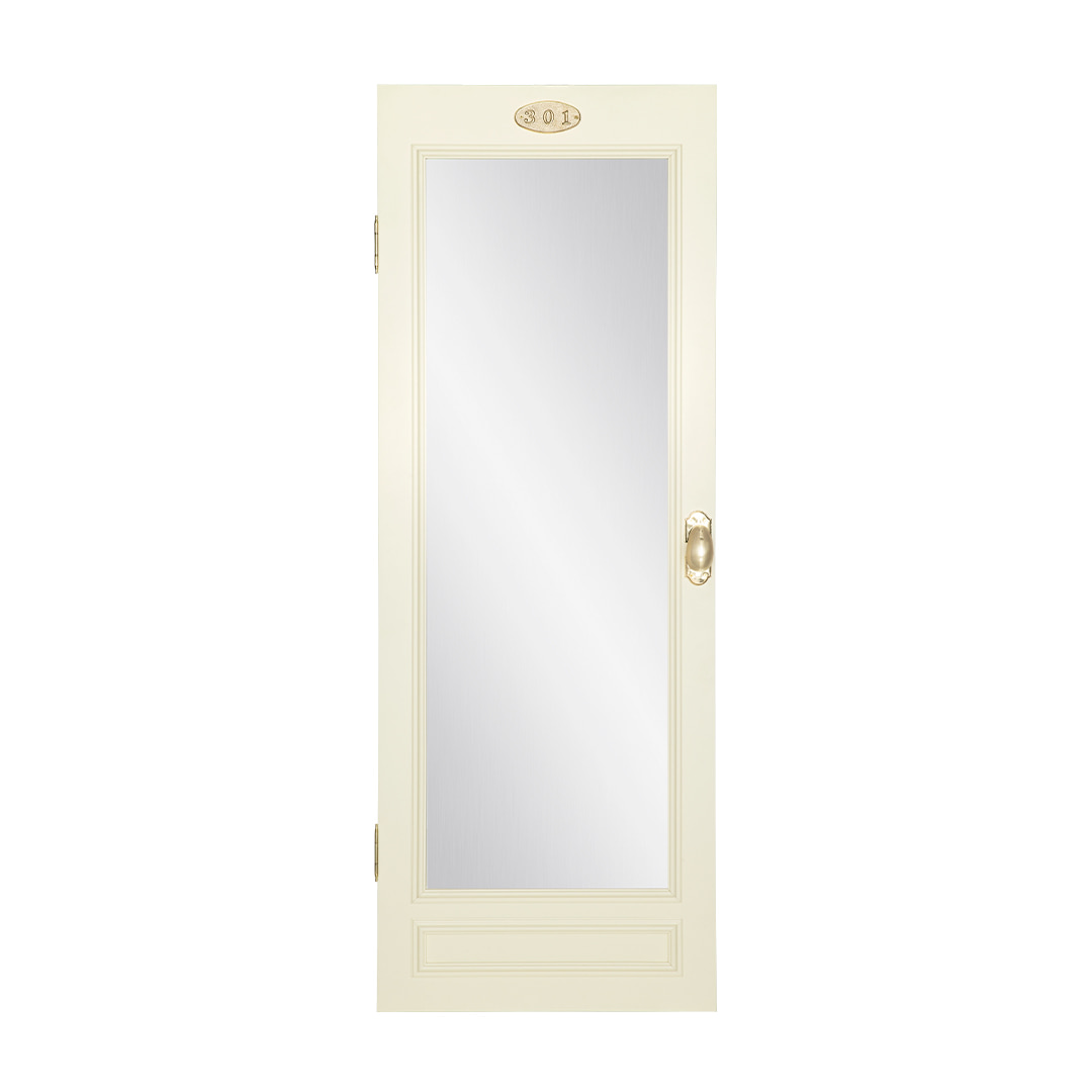 Door Mirror (Cream)