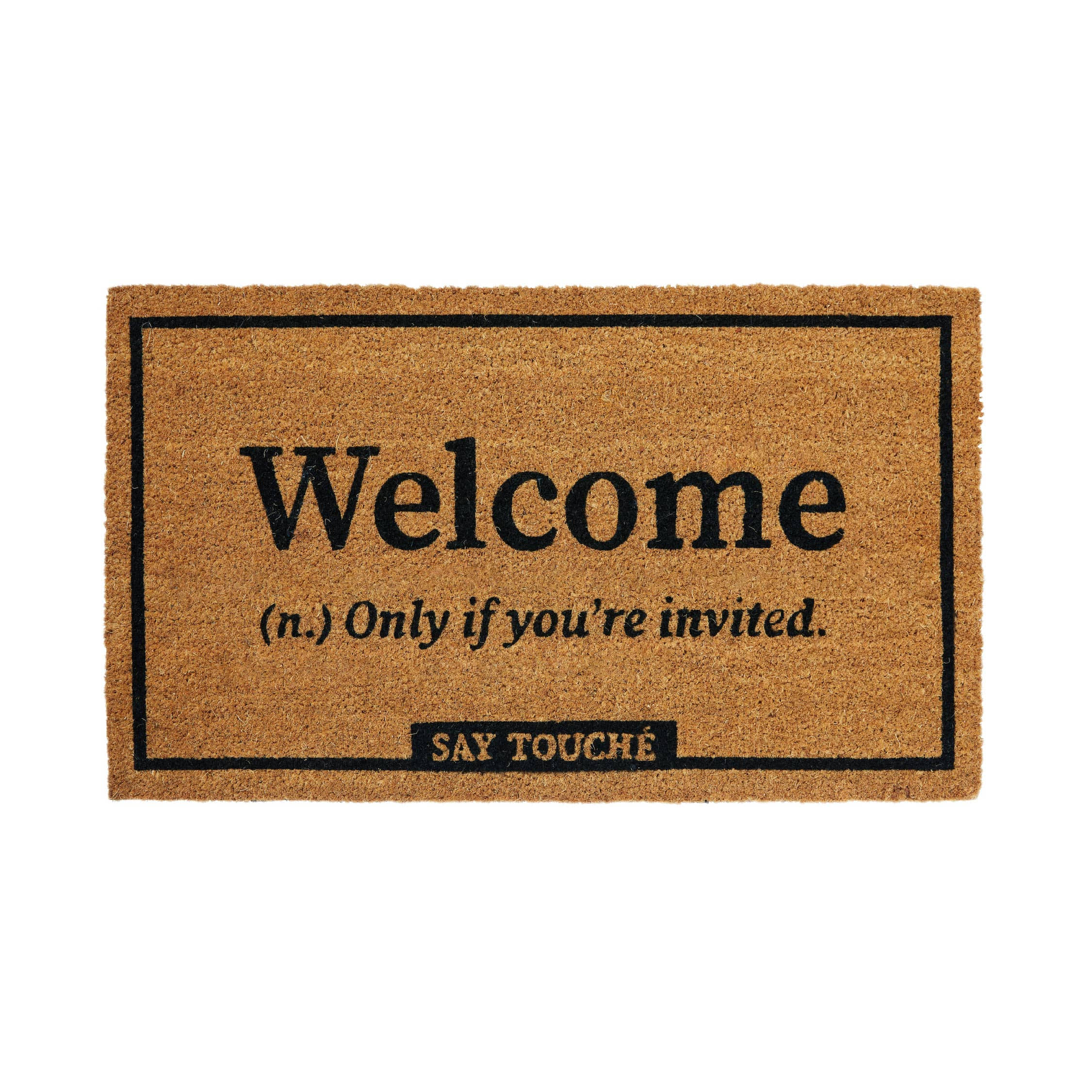 Welcome Mat