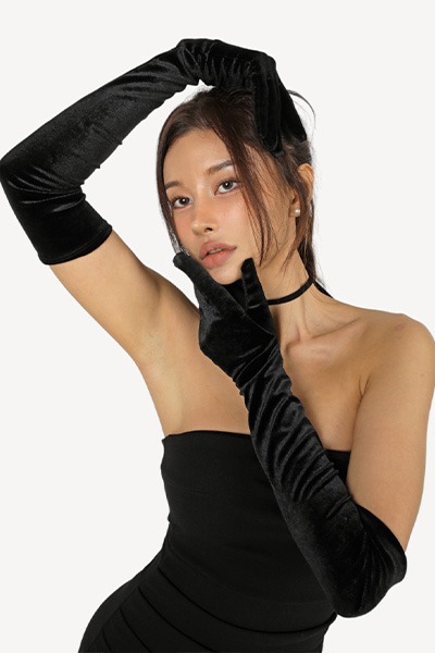 Bello Long Gloves