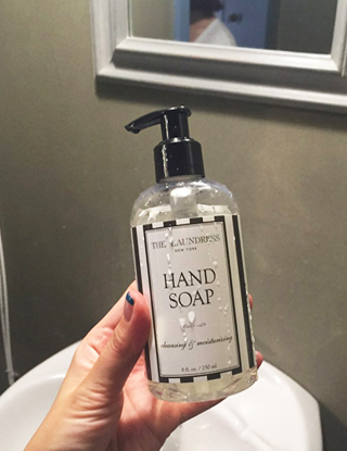 Hand Soap &amp; Apres Laundry Cream