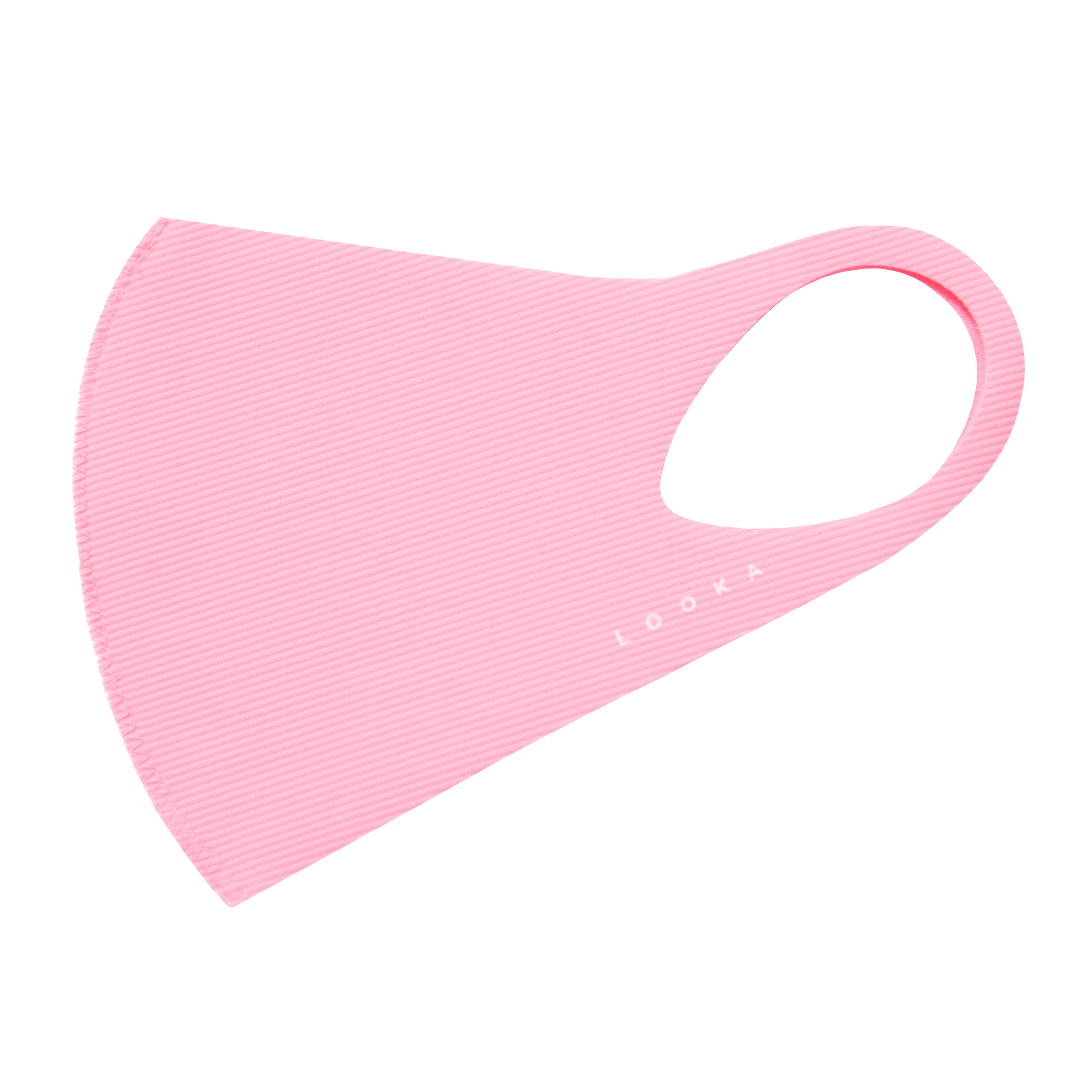 Refreshing Light Pink Logo