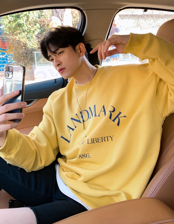 LG Landmark Soft Sweatshirt