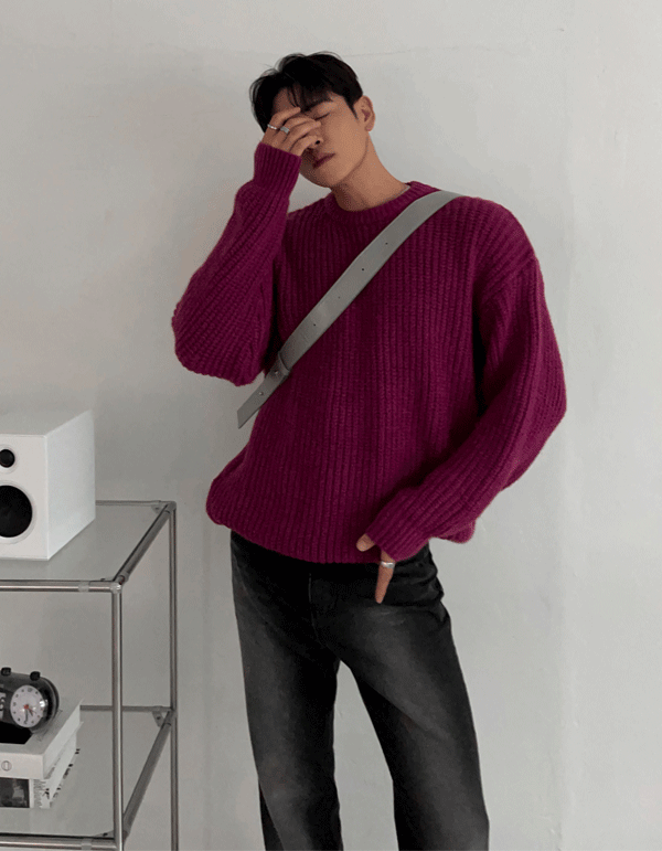 BR Everyday Hachi Knit
