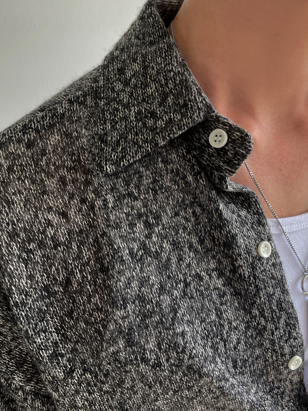 襯衫 詳細圖片-S1L17