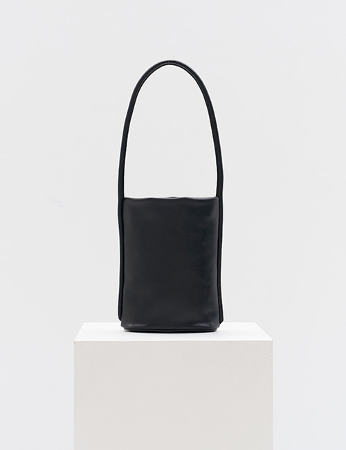 [3차 입고] plain bag (black)