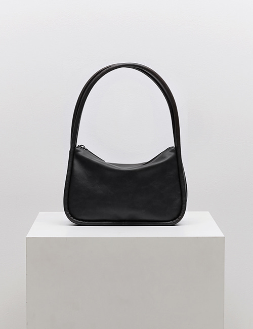 [7차 입고] mini ridge bag (black)