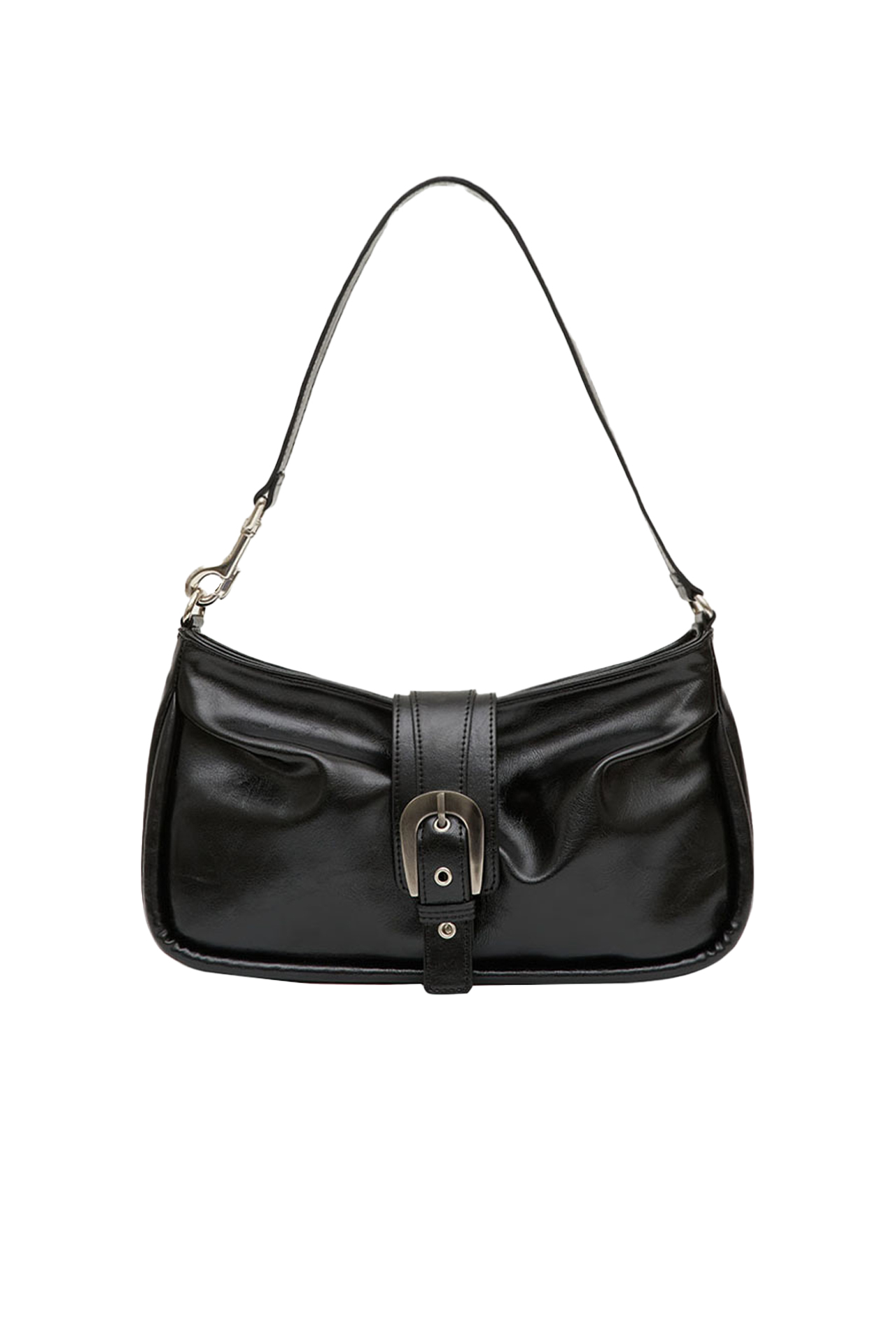 バッグ・カバンその他 YEOMIM farrier baguette bag crinkle black yeo-244 farrier baguette bag (crinkle black) - YEOMIM