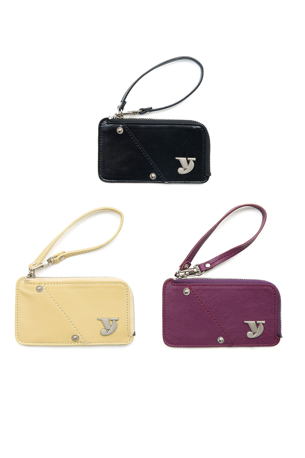 バッグ・カバンその他 YEOMIM slash wallet 3colors yeo-332 Slash wallet (3colors) - YEOMIM