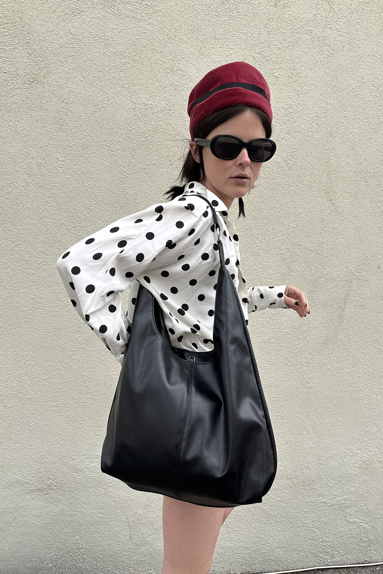日本未入荷☆mini bundle bag/全3色/YEOMIM YEOMIM