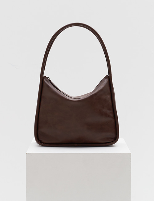 12/2 예약배송 [17차 입고] ridge bag (choco brown)