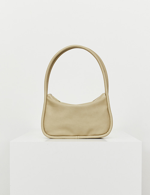 [재입고] mini ridge bag (olive beige)