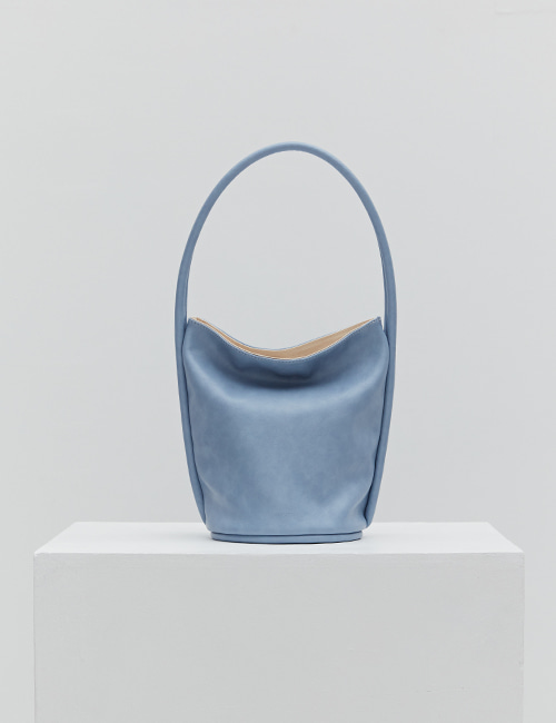beaker bag (powder blue)