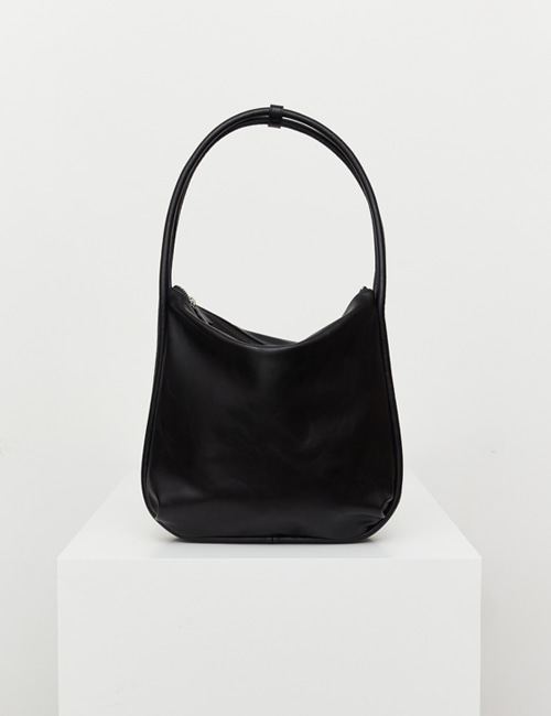 layered bag (black)
