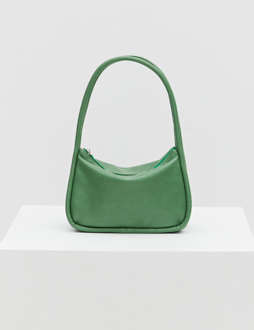 [재입고] mini ridge bag (basil green)