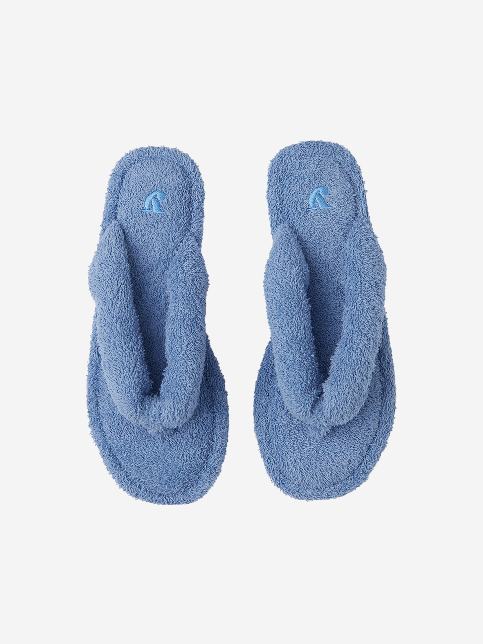 easygoing slippers (terry 4colors)